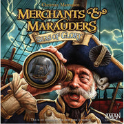 Seas of Glory: Merchants and Marauders Expansion