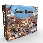 Seas of Havoc - Captain's Deluxe Edition