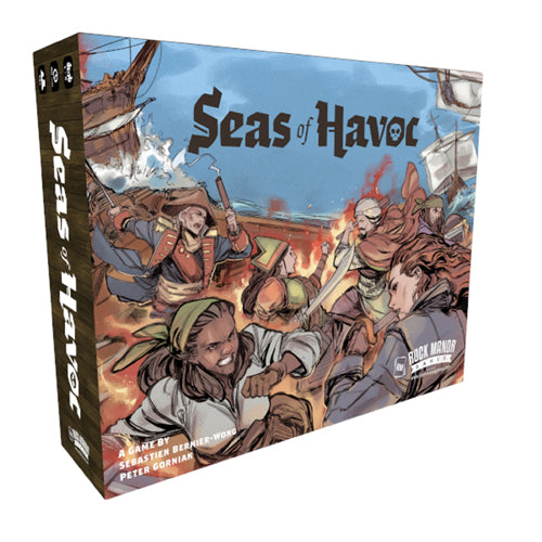 Seas of Havoc