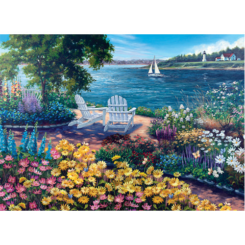 Seashore 1000 Piece Puzzle