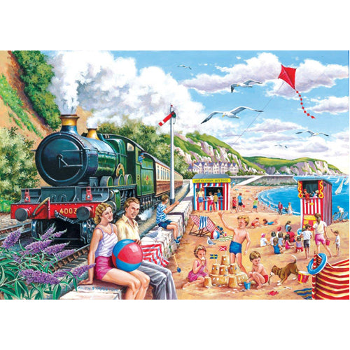 Seaside Special BIG 250 Puzzle