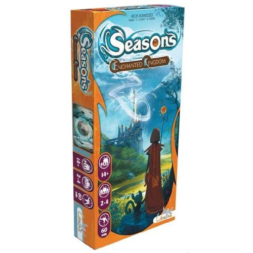 Seasons: Enchanted Kingdom