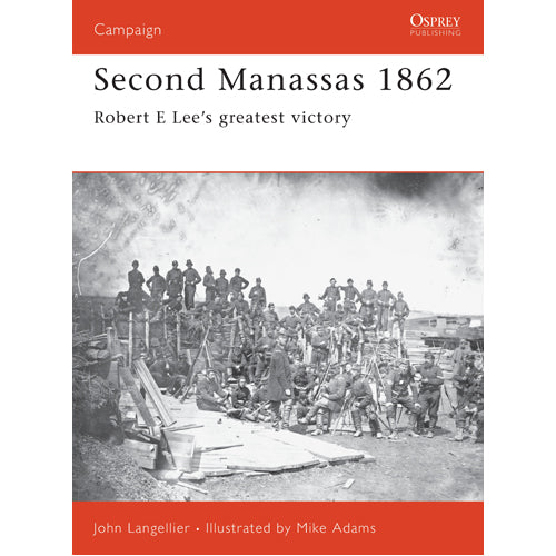 Second Manassas 1862