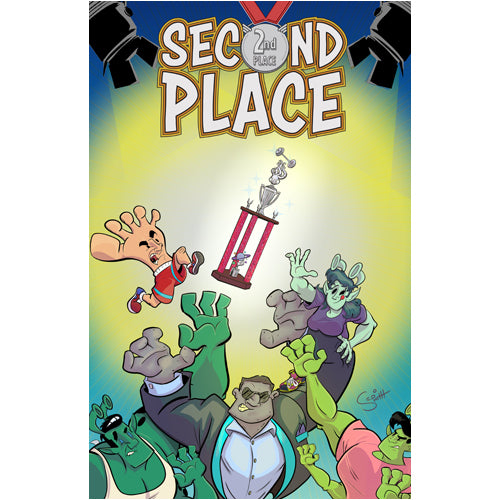 Second Place