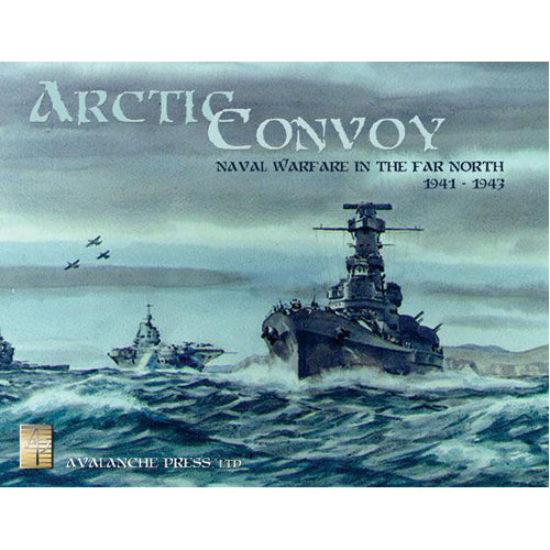 Second World War At Sea: Arctic Convoy 2nd Edition