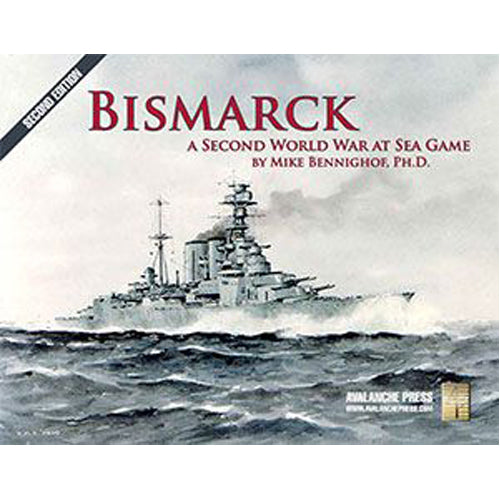 Second World War at Sea: Bismarck, Second Edition