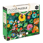 Secret Garden Floor Puzzle