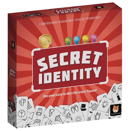 Identité secrète