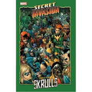 Secret Invasion: Meet the Skrulls