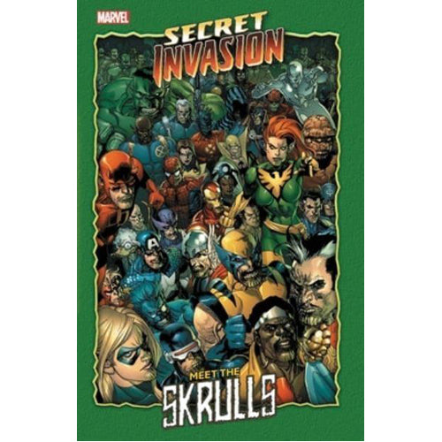 Secret Invasion: Meet the Skrulls