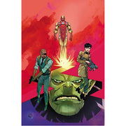 Secret Invasion: Mission Earth