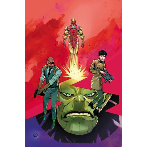 Secret Invasion: Mission Earth