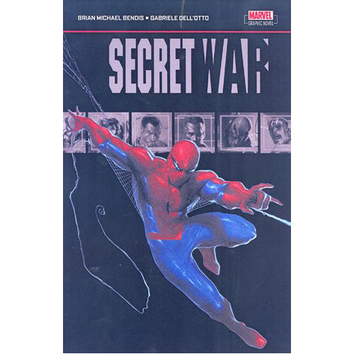 Secret War (Paperback)