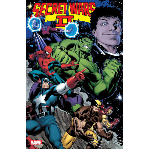 Secret Wars II