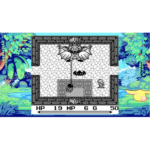 Secret of Mana Collection - Nintendo Switch - Gameplay Shot 1