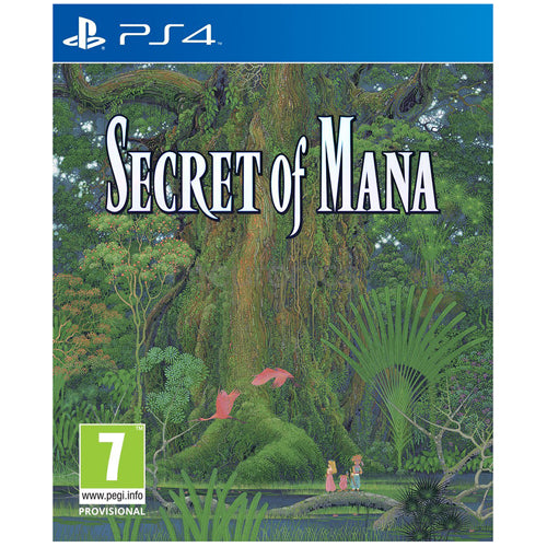 Secret of Mana - PS4