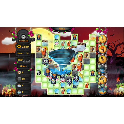 Secrets Of Magic 1 & 2: Book Of Spells & Witches And Wizards - Nintendo Switch - Gameplay Shot 2