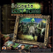 Secrets Of The Lost Tomb: 2nd Edition