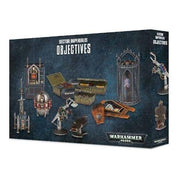 Sector Imperialis: Objectives