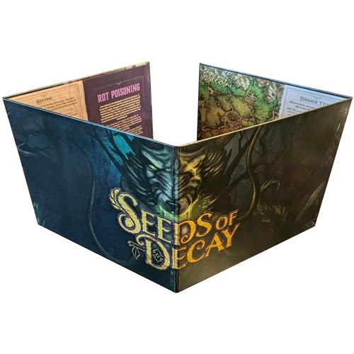 Seeds Of Decay GM Screen