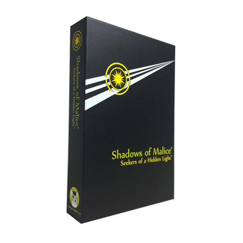 Seekers of a Hidden Light: Shadows of Malice Expansion