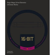 Sega Mega Drive/Genesis: Ultimate Works - Stuart, Keith - Hardback
