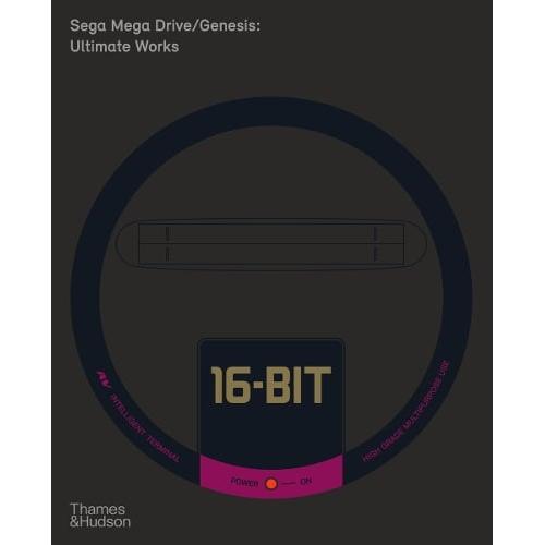 Sega Mega Drive/Genesis: Ultimate Works - Stuart, Keith - Hardback