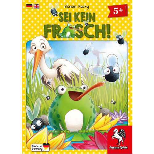 Sei Kein Frosch