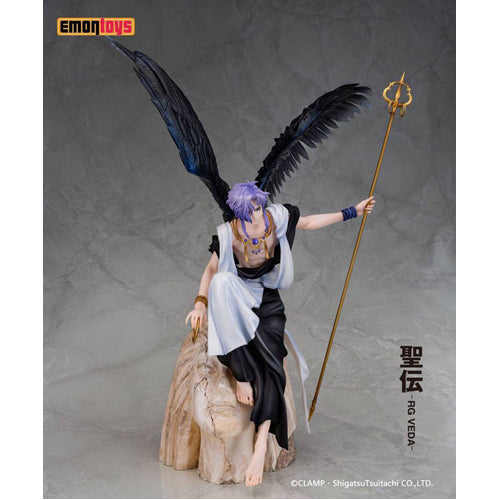 Seiden: RG Veda PVC Statue Kujaku 38 cm