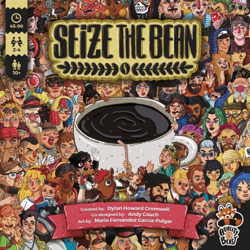 Seize the Bean: Base Game