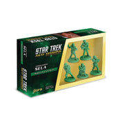 Sela's Infiltrators: Star Trek Away Missions Expansion