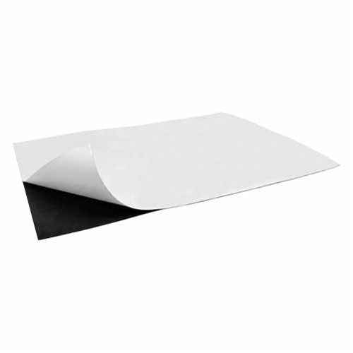 Self Adhesive Magnetic Sheet A4