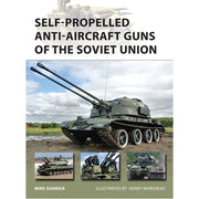 Self-Propelled Anti-Aircraft Guns of the Soviet Union