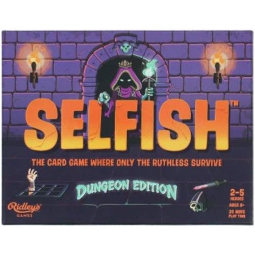 Selfish Dungeon Edition