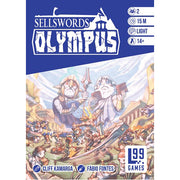 Sellswords Card Game: Olympus 2nd Edition