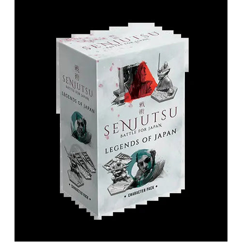 Senjutsu - Legends