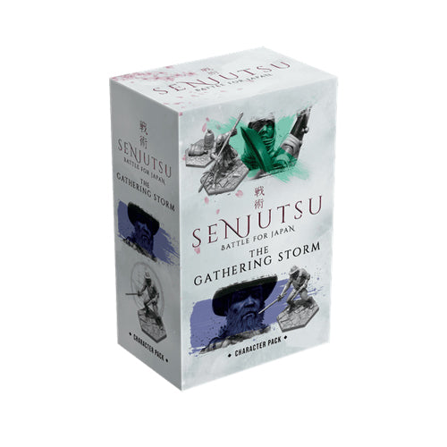Senjutsu - The Gathering Storm