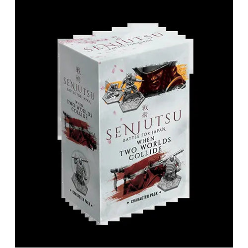 Senjutsu - When Two Worlds Collide