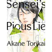 Sensei's Pious Lie 2