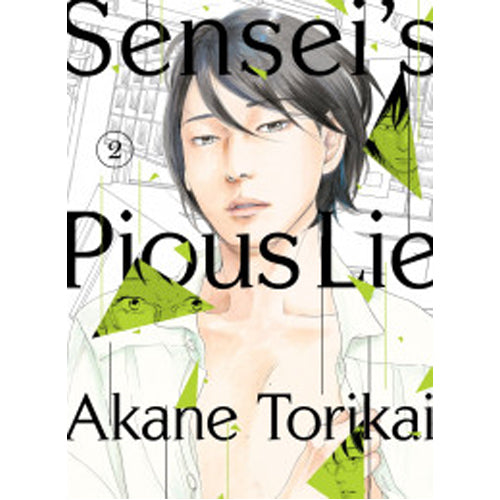 Sensei's Pious Lie 2