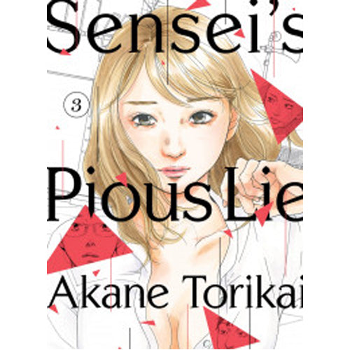 Sensei's Pious Lie 3