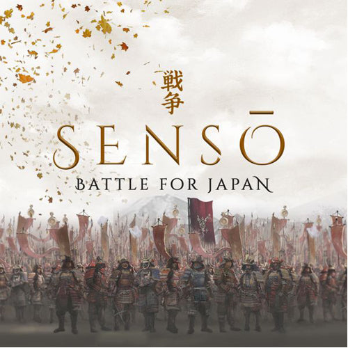 Senso: Battle For Japan