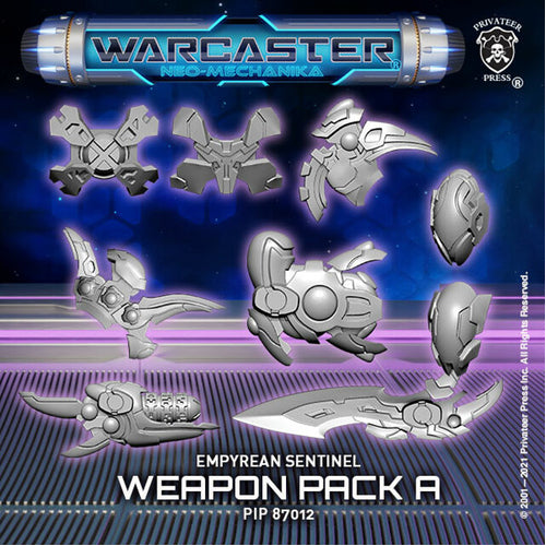 Sentinel A Weapon Pack