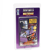 Sentinels Of The Multiverse Card Game: Oversized Villian Cards