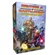Sentinels of Earth-Prime Card Game