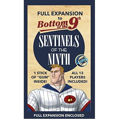 Sentinels of the 9th: Bottom of the Ninth exp