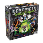 Sentinels of the Multiverse: Rook City Renegades