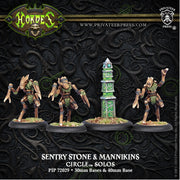 Sentry Stone & Mannikins
