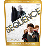 Sequence: Harry Potter