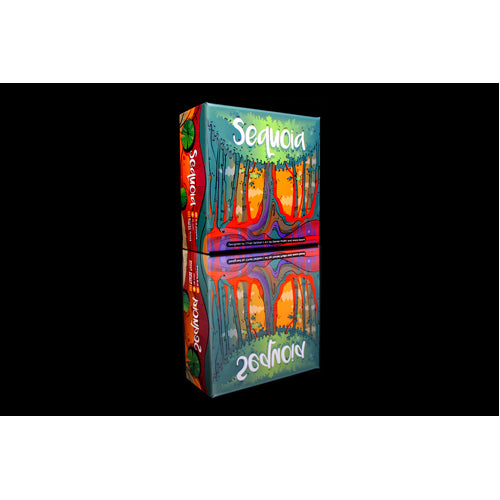 Sequoia Card Game
